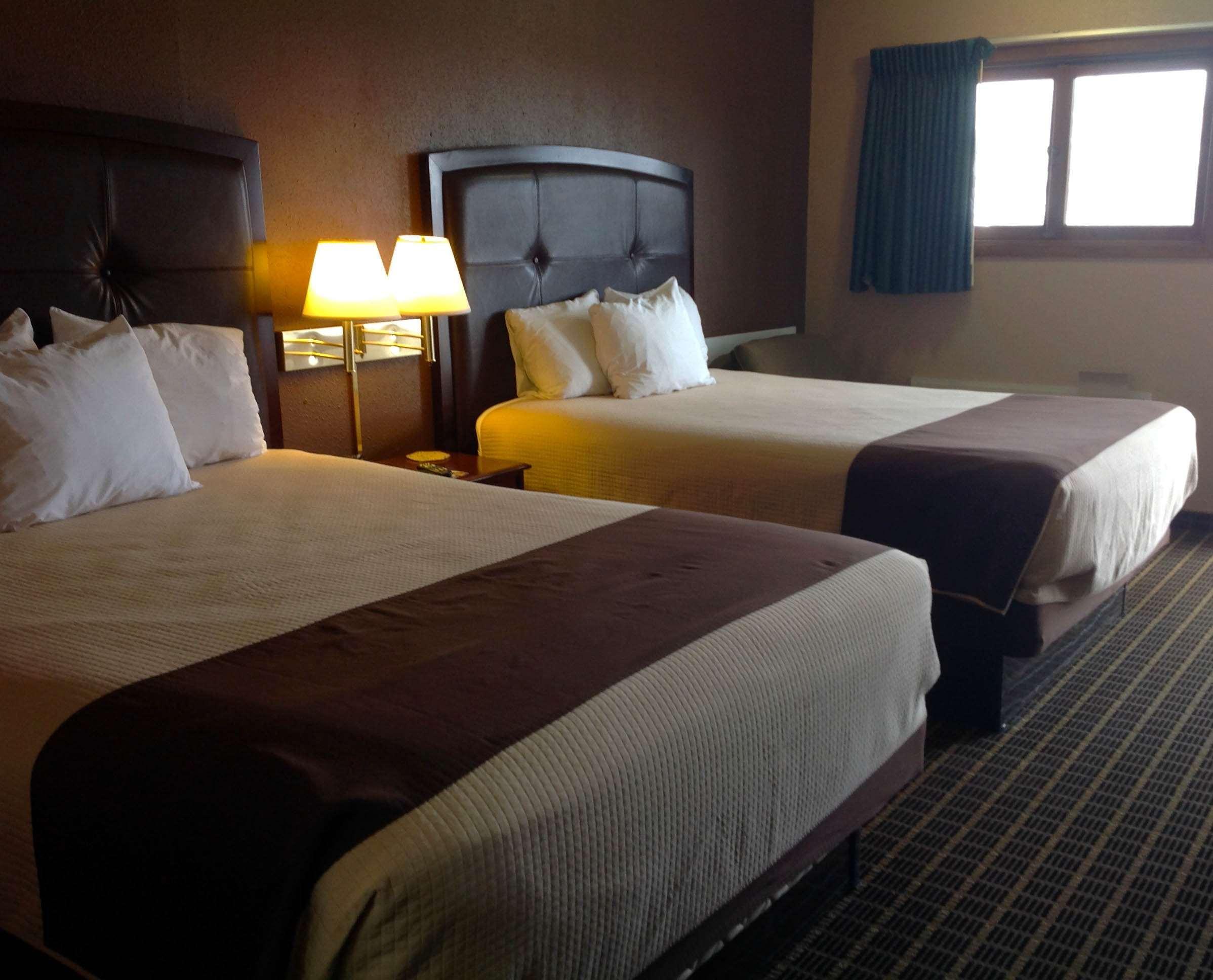 Americas Best Value Inn York Exterior foto