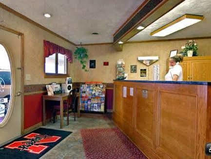 Americas Best Value Inn York Exterior foto