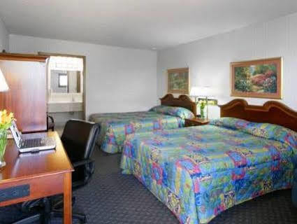 Americas Best Value Inn York Exterior foto